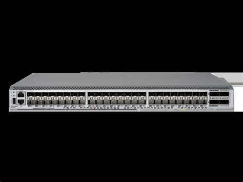 SAN SWITCH HPE StoreFabric SN6600B Fibre Channel Switch 